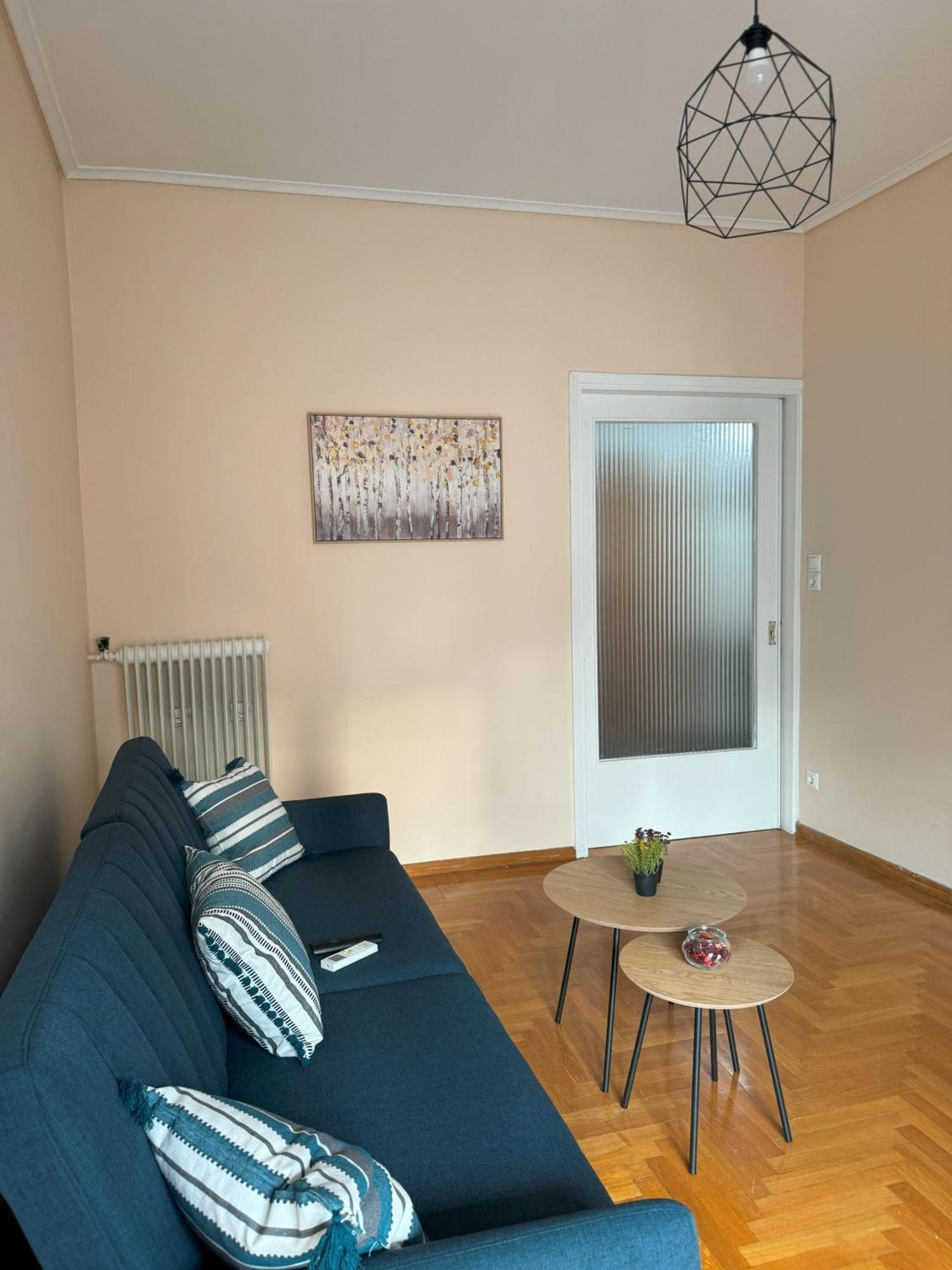 Modern Acropolis Apartment Aten Exteriör bild