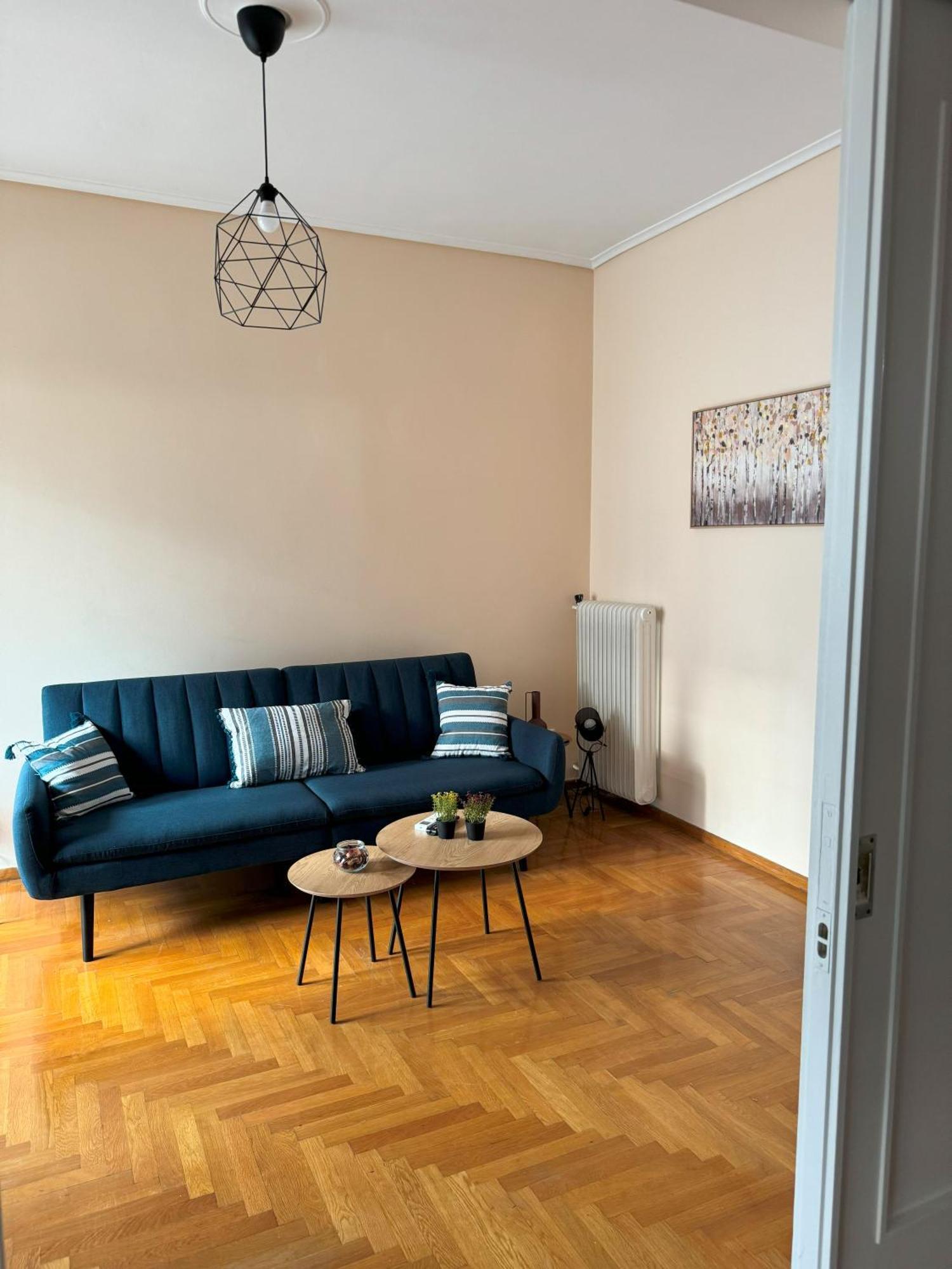 Modern Acropolis Apartment Aten Exteriör bild