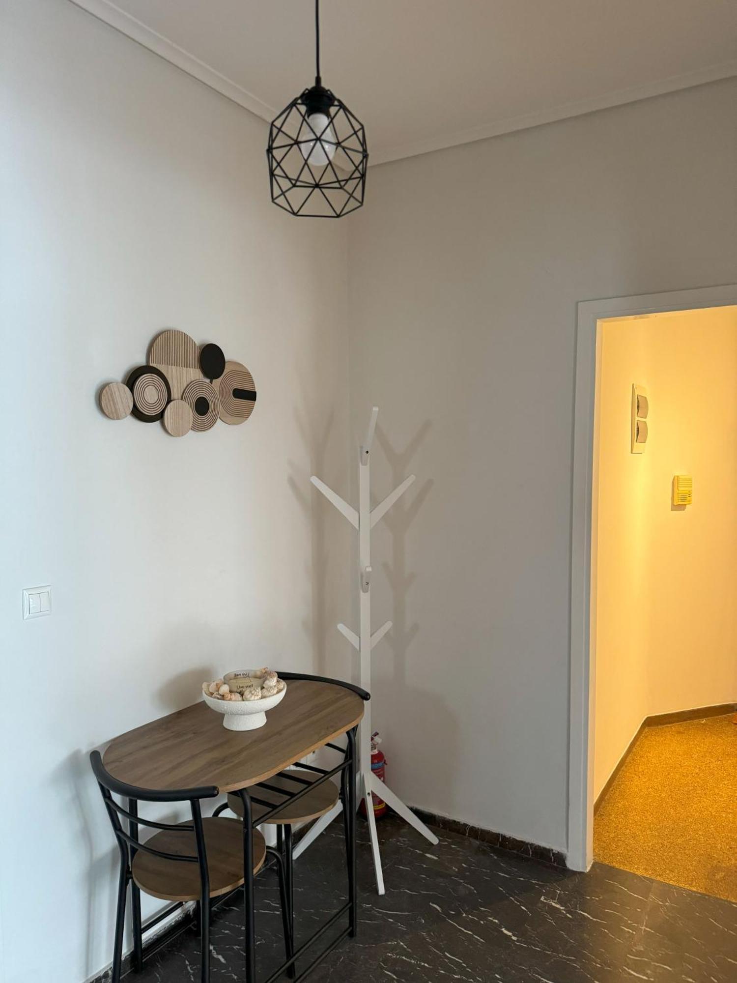 Modern Acropolis Apartment Aten Exteriör bild