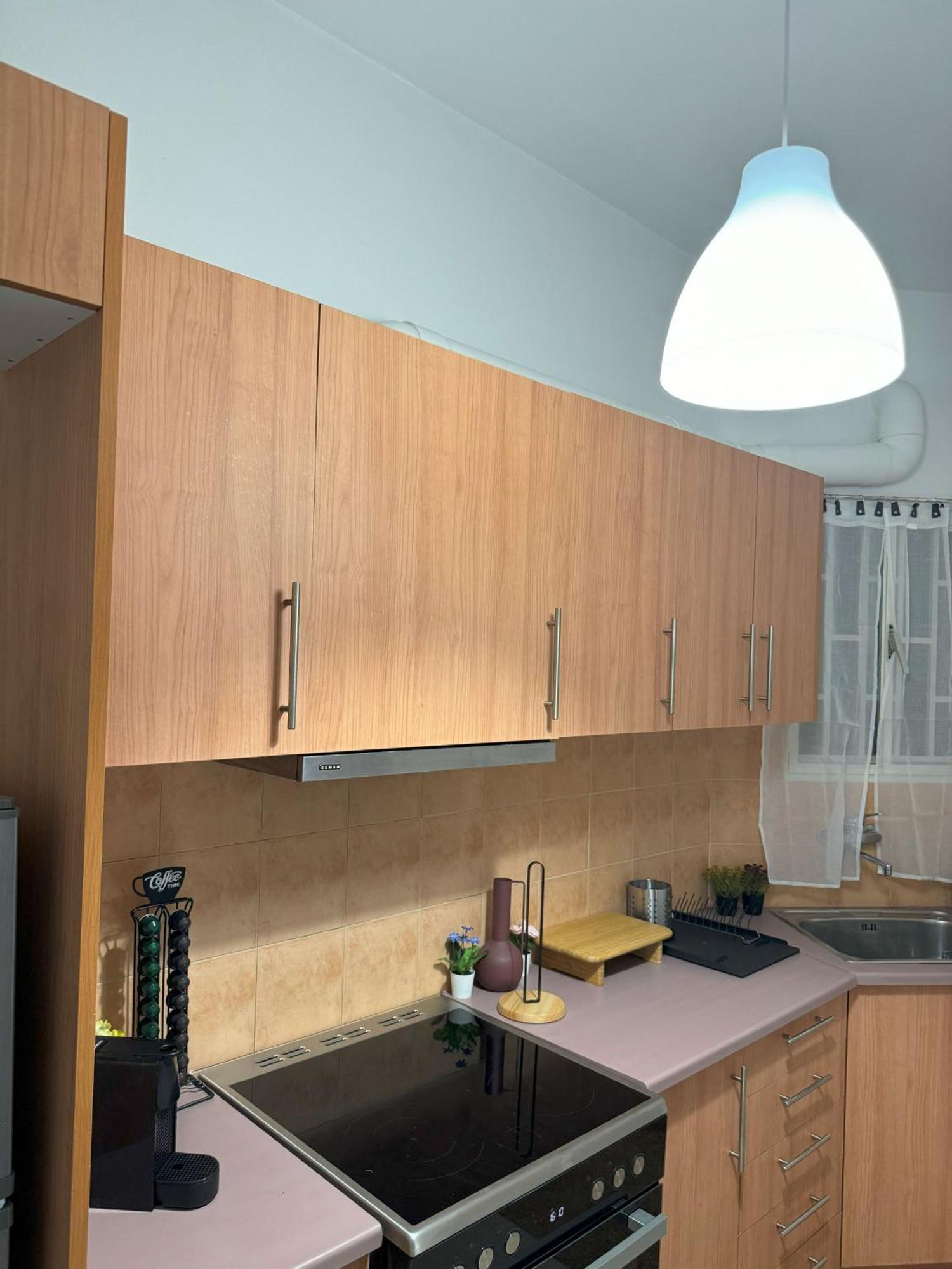 Modern Acropolis Apartment Aten Exteriör bild