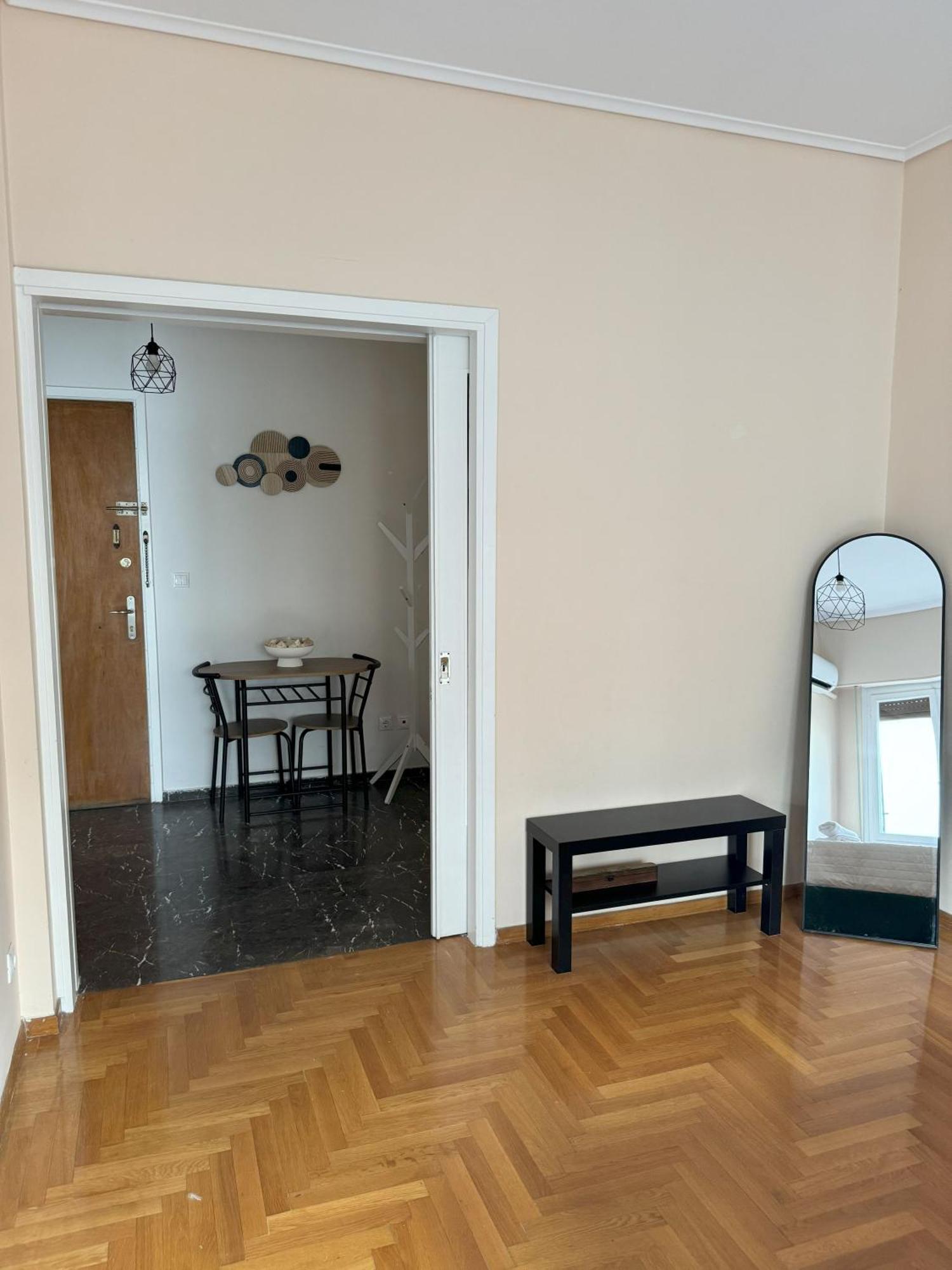 Modern Acropolis Apartment Aten Exteriör bild